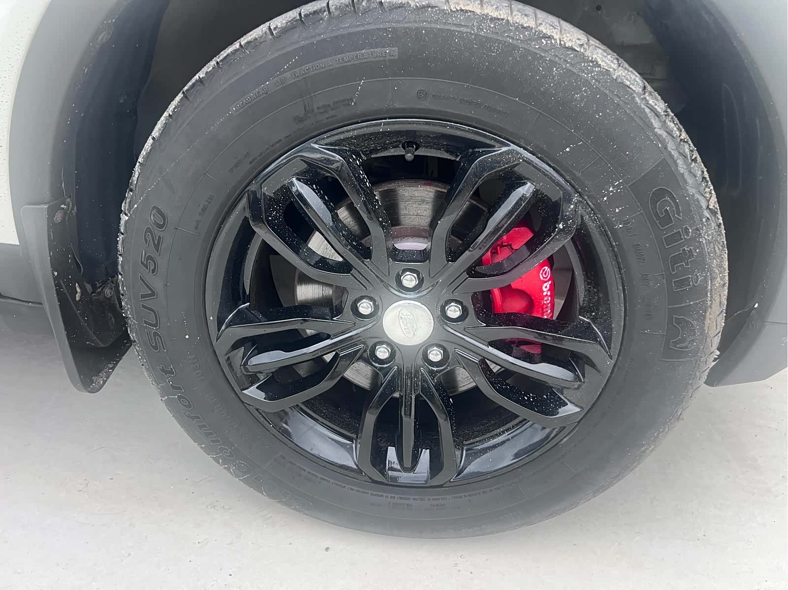 Landwind X7, 2016 25