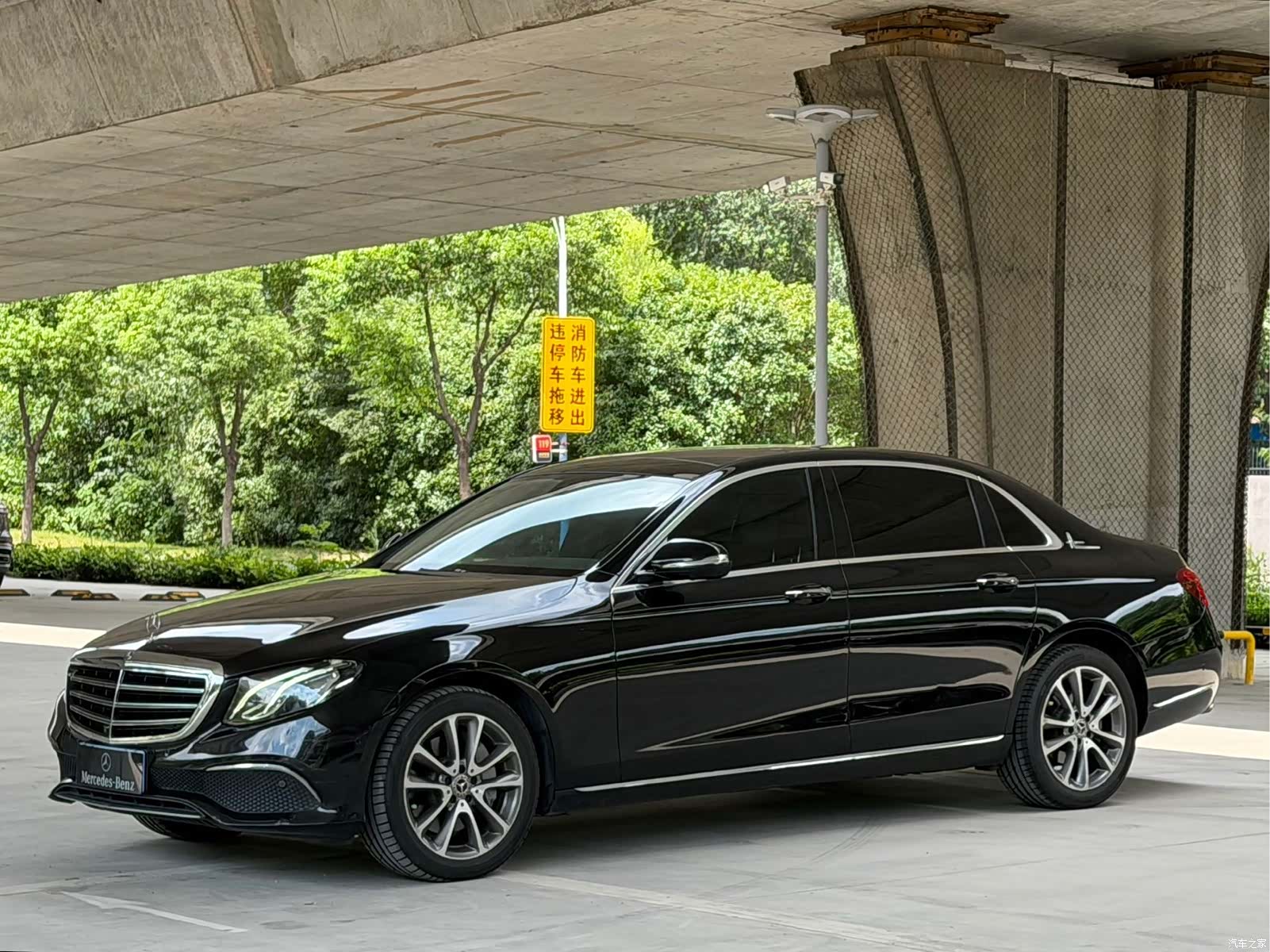 Mercedes-Benz E-Class, 2018 1