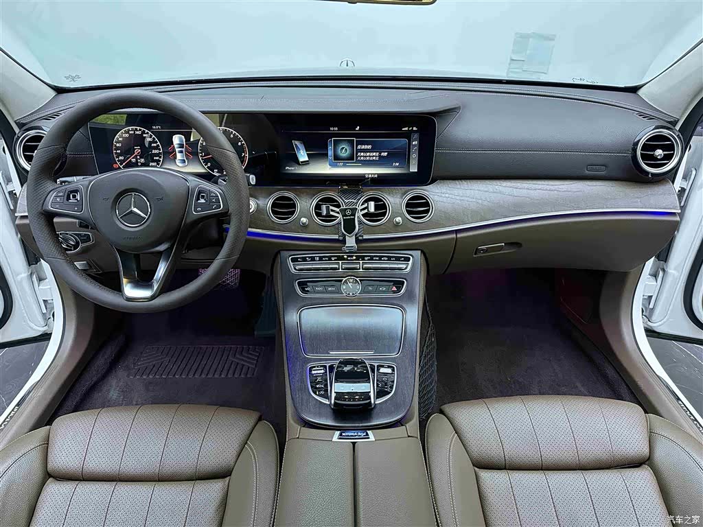 Mercedes-Benz E-Class, 2017 12
