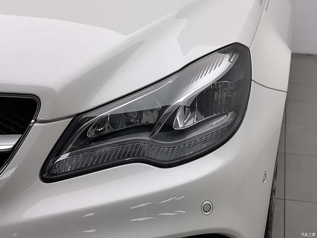 Mercedes-Benz E-Class, 2015 7