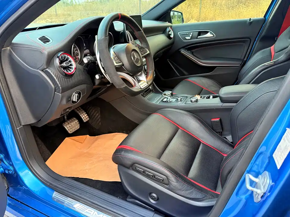 Mercedes-Benz Class A AMG