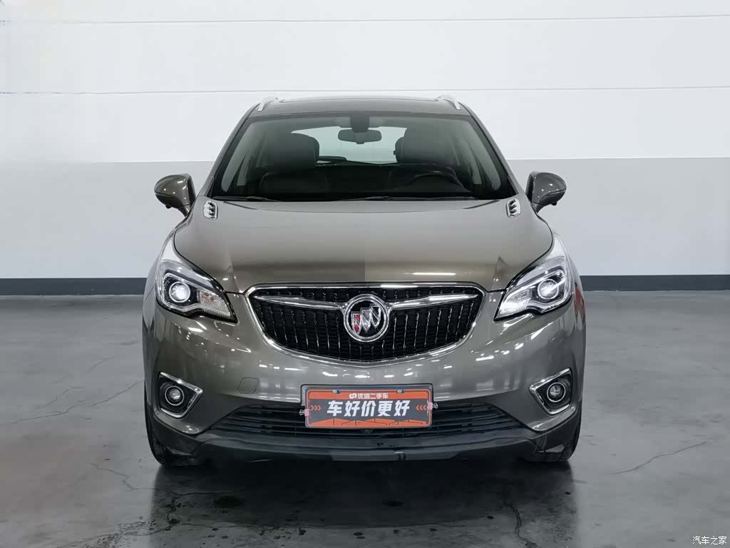 Buick Envision Plus, 2019 3