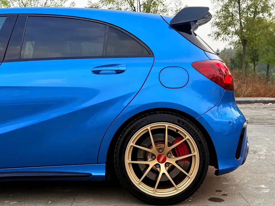 Mercedes-Benz Class A AMG