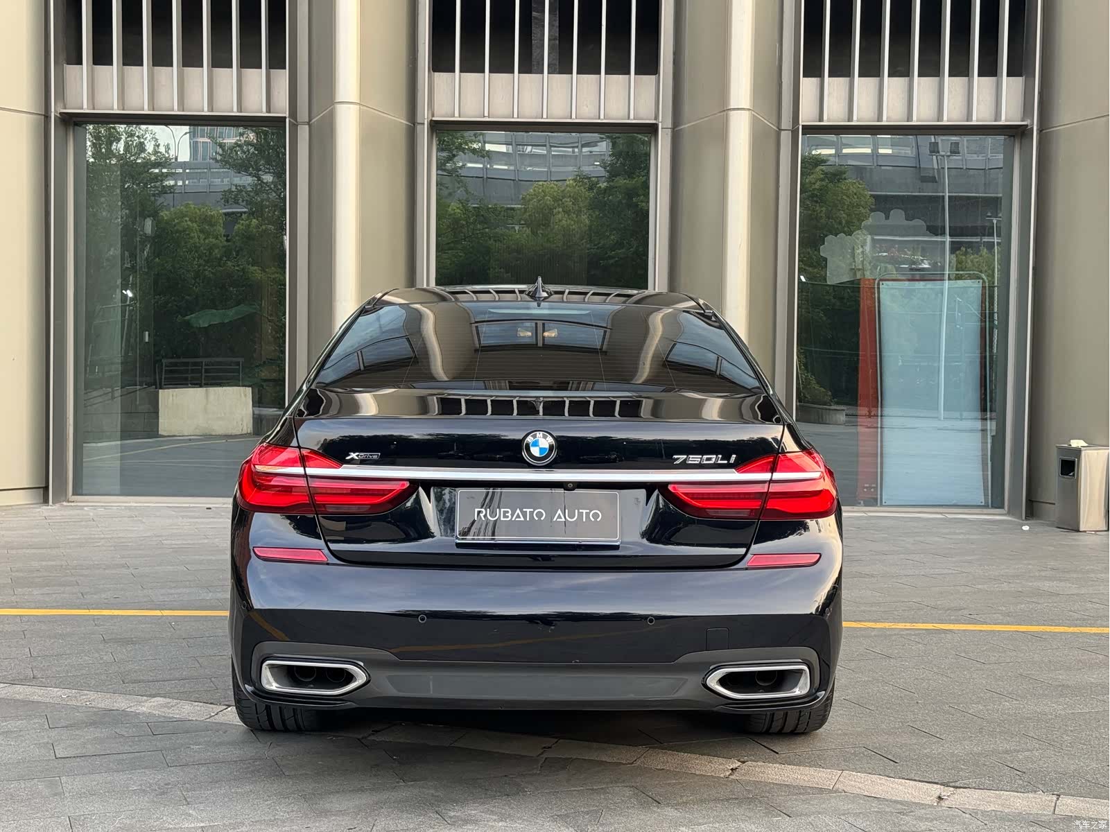 BMW 7 Series, 2018 6