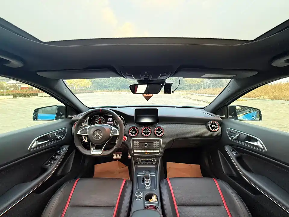 Mercedes-Benz Class A AMG