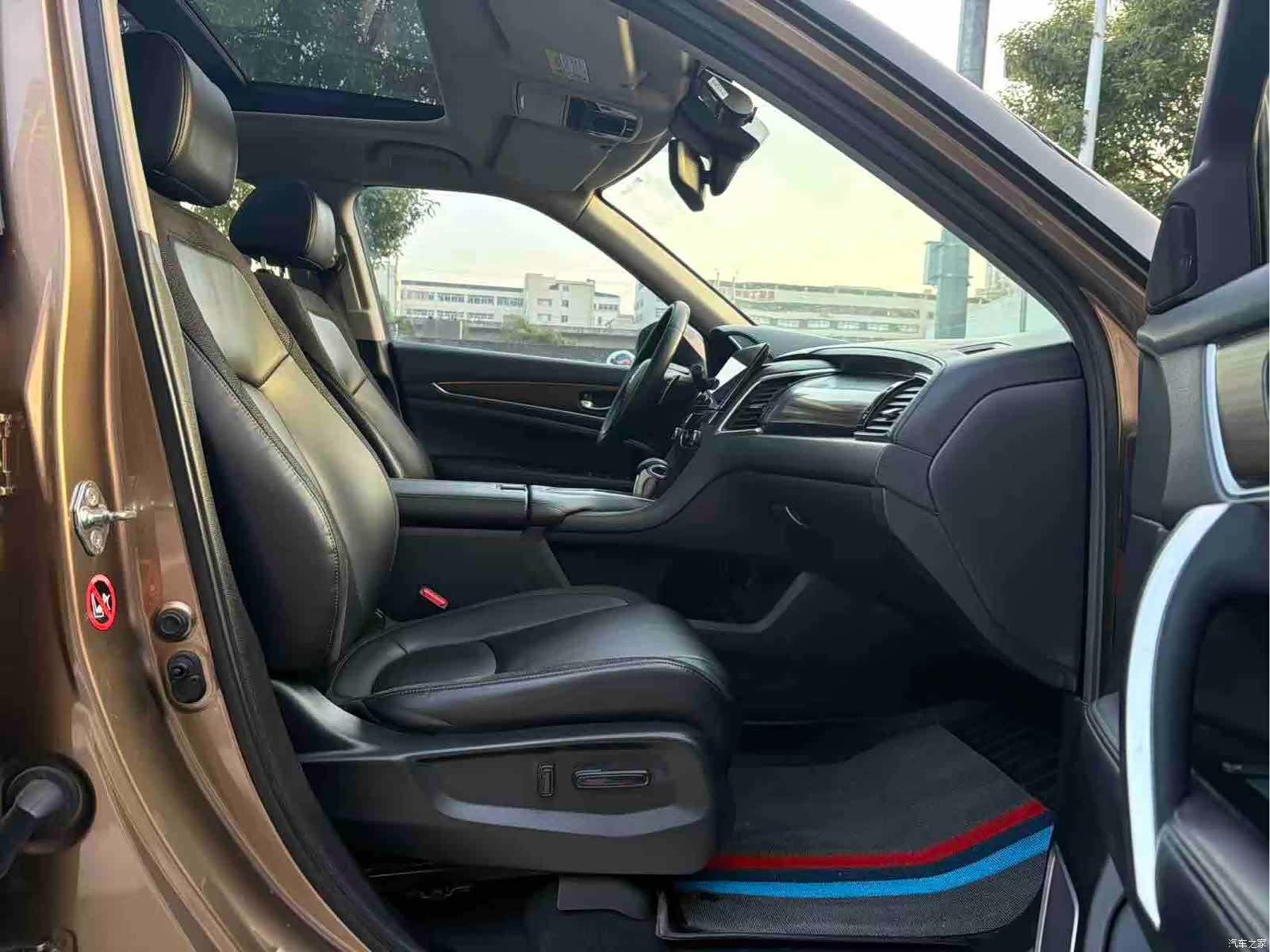 Honda Avancier, 2017 14
