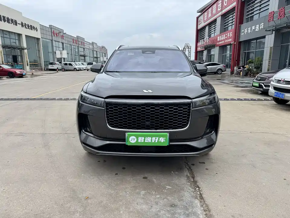 Li Auto Ideal ONE