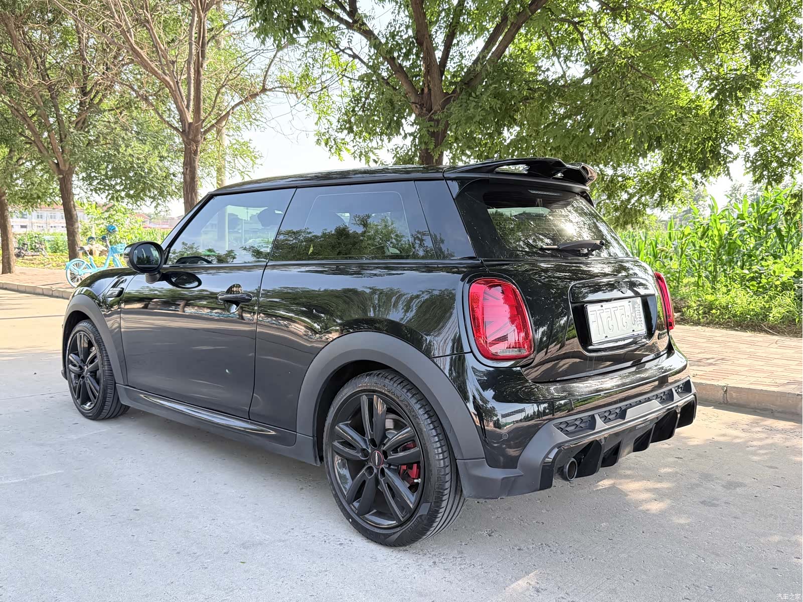 Mini Cooper, 2022 13