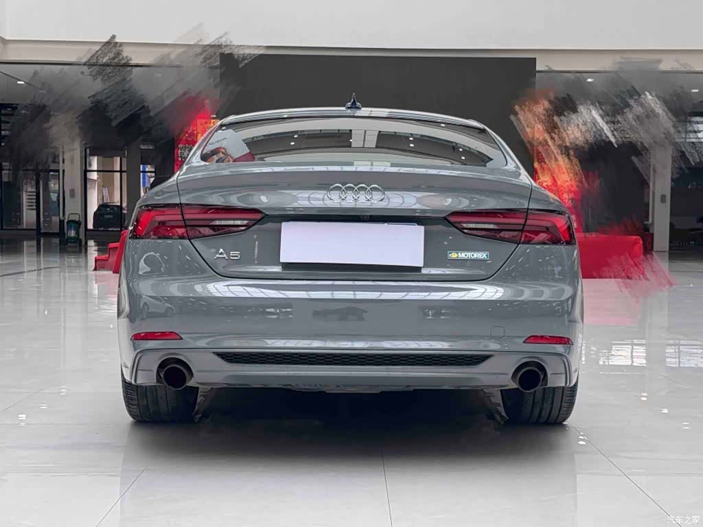 Audi A5, 2019 11
