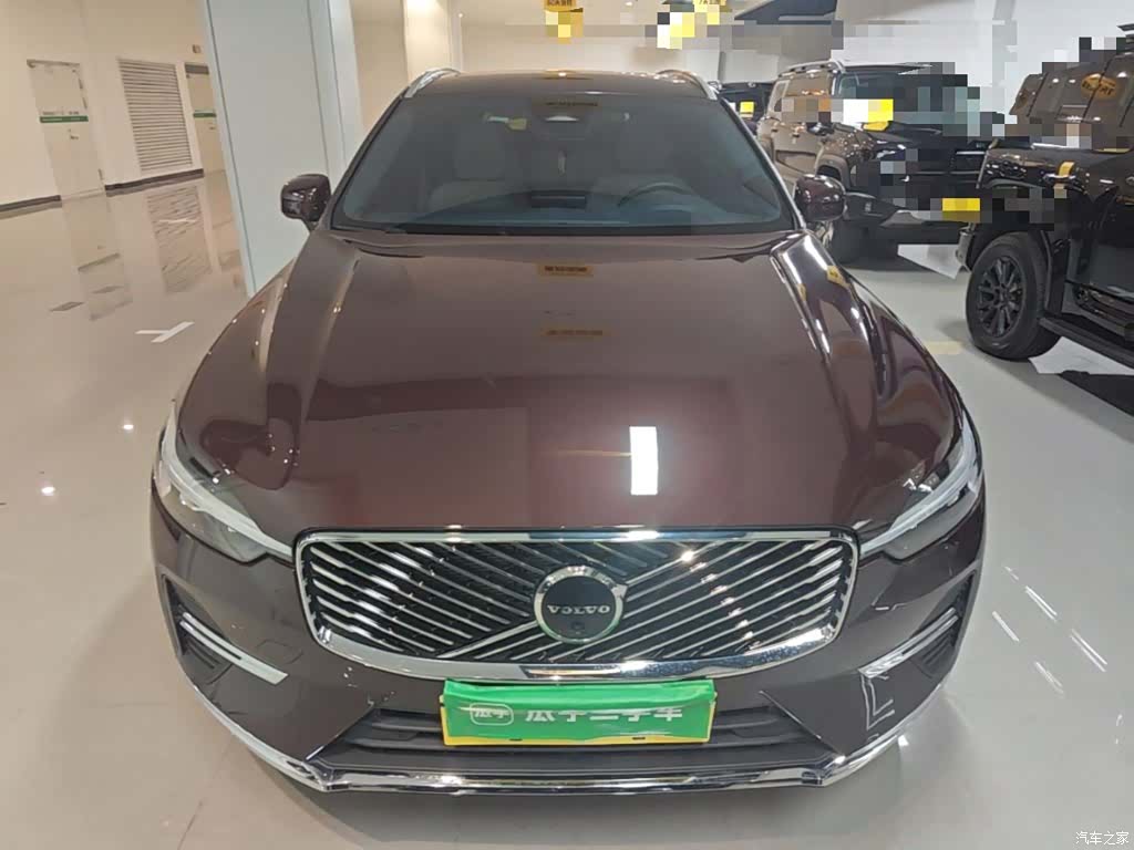 Volvo XC60, 2025 3