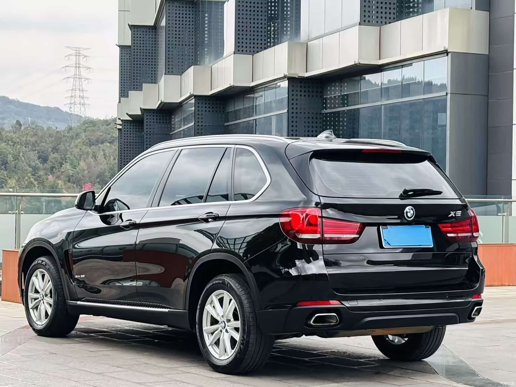 BMW X5, 2019 7