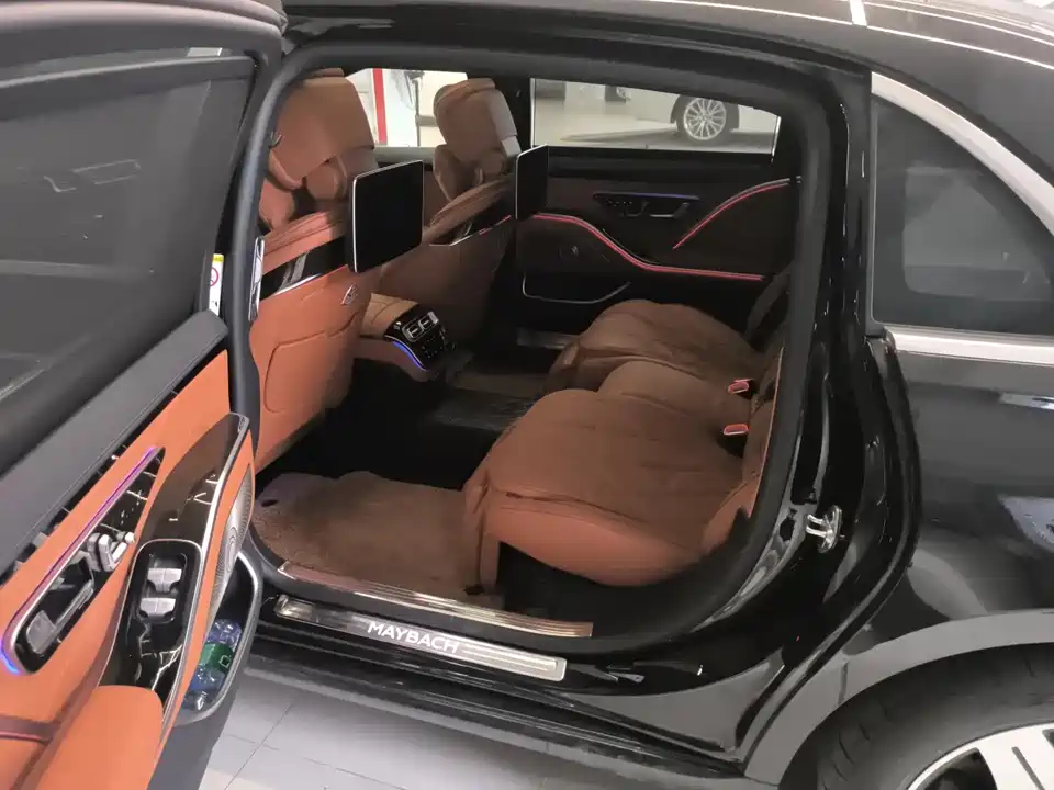 Mercedes-Benz Maybach S-class