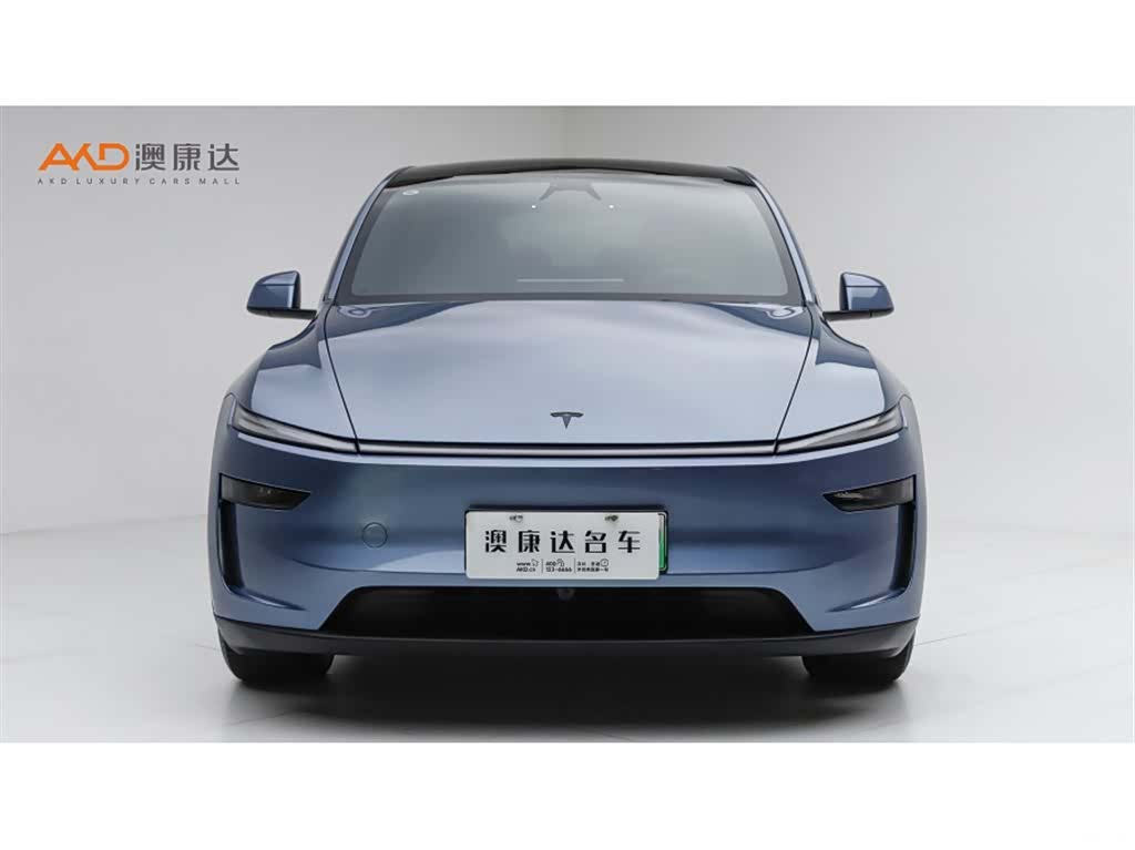 Tesla Model Y, 2025 2