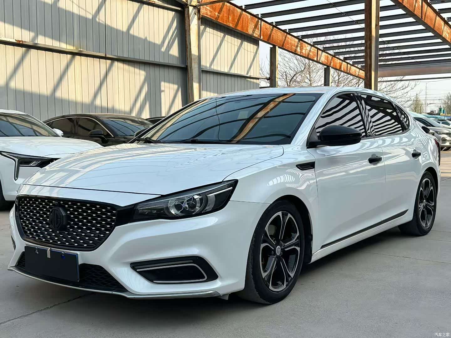 MG MG6, 2019 1