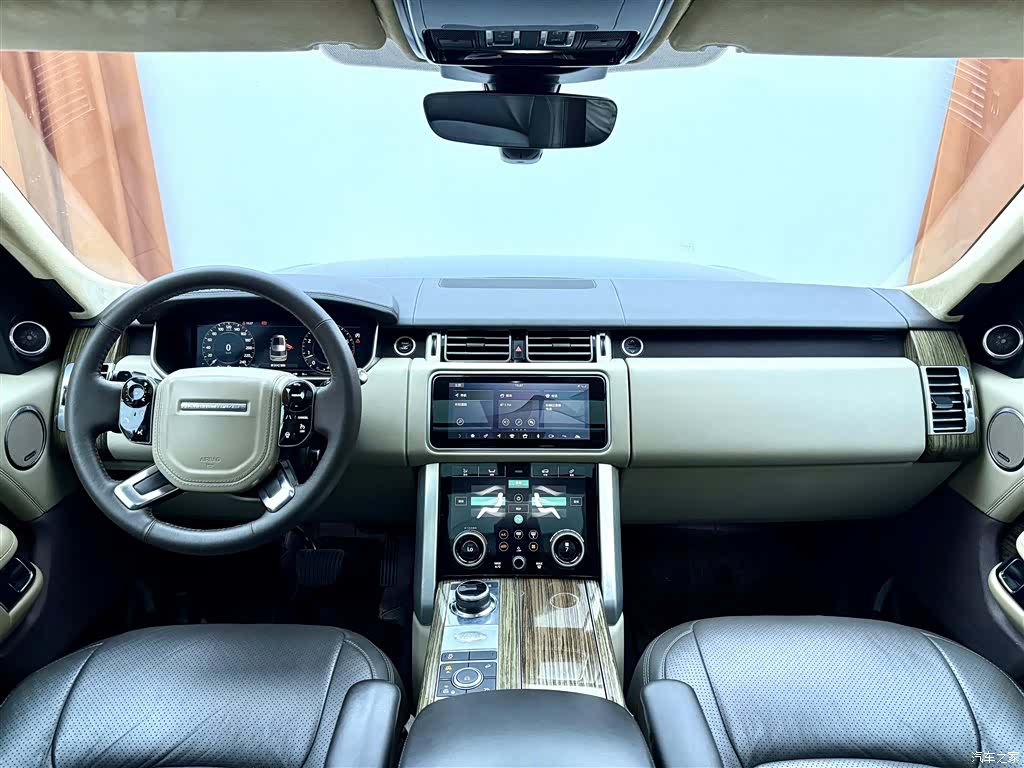Land Rover Range Rover, 2019 9