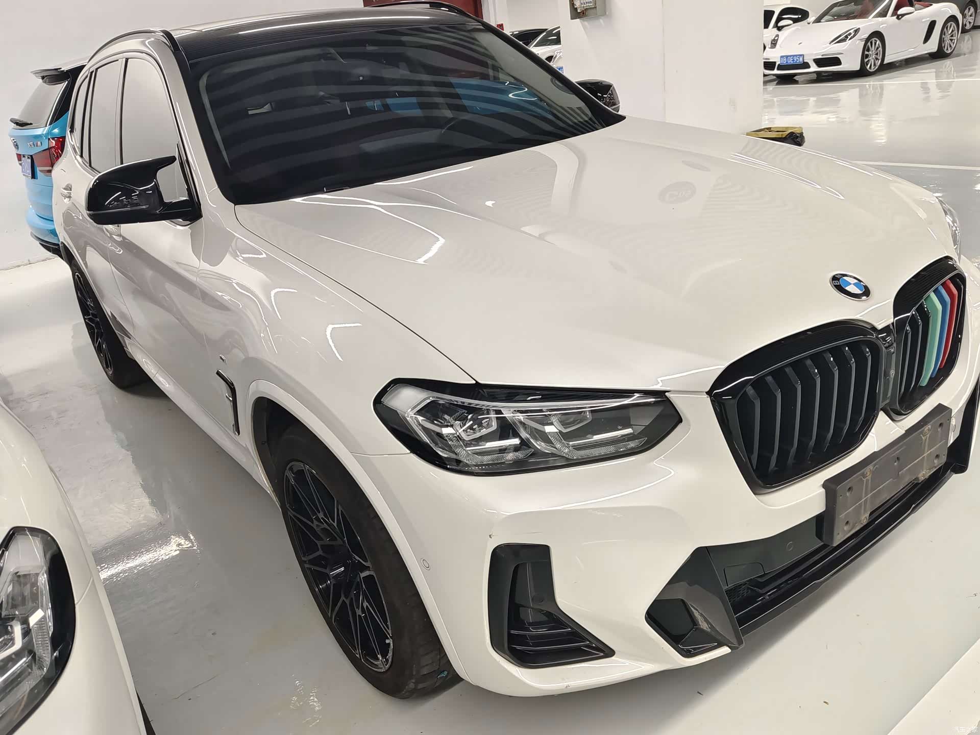 BMW X3, 2022 3