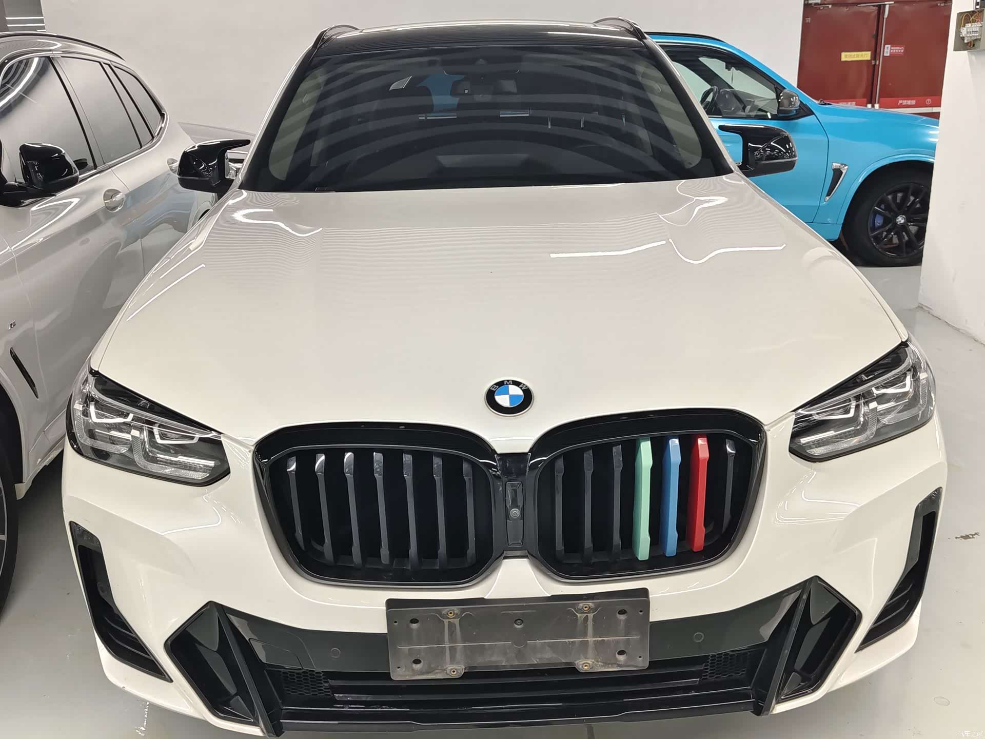 BMW X3, 2022 2