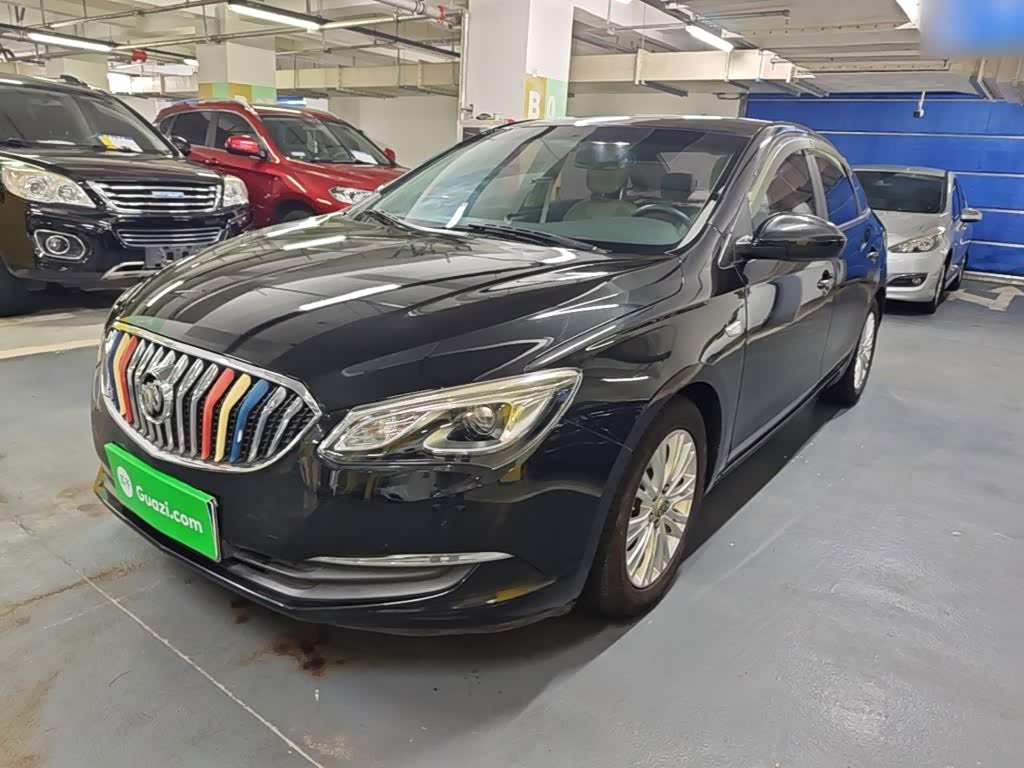Buick Excelle
