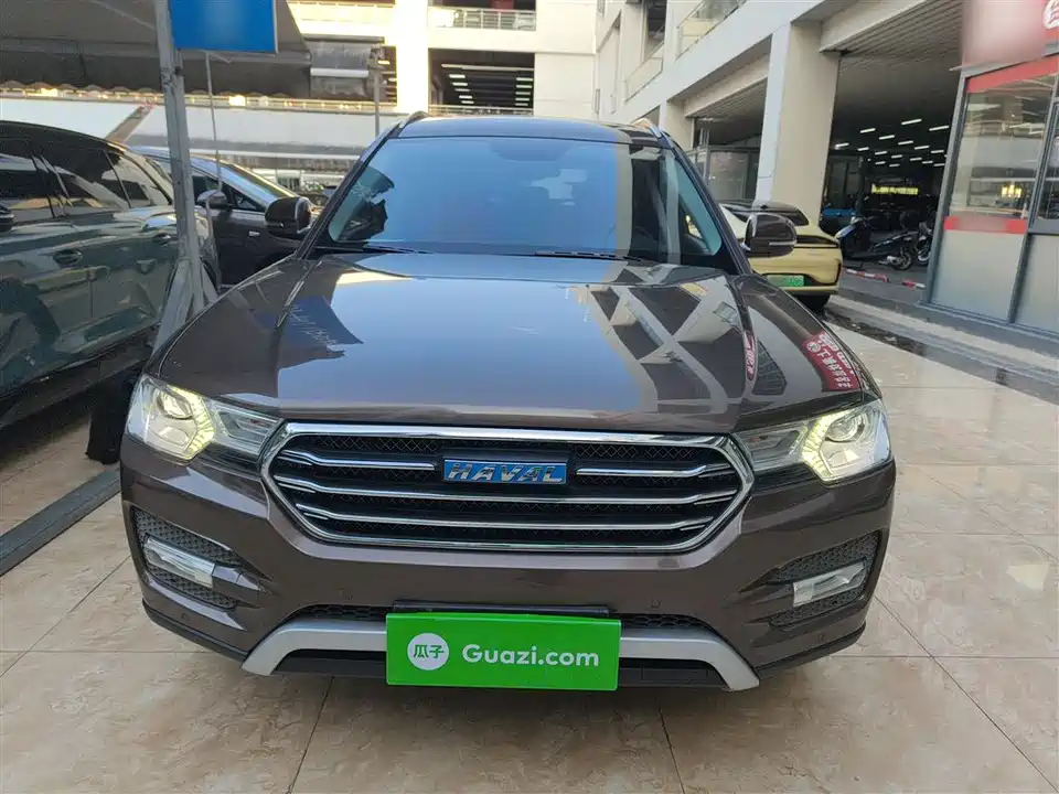 Haval H7