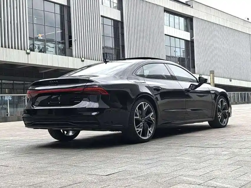 Audi A7L Audi A7L