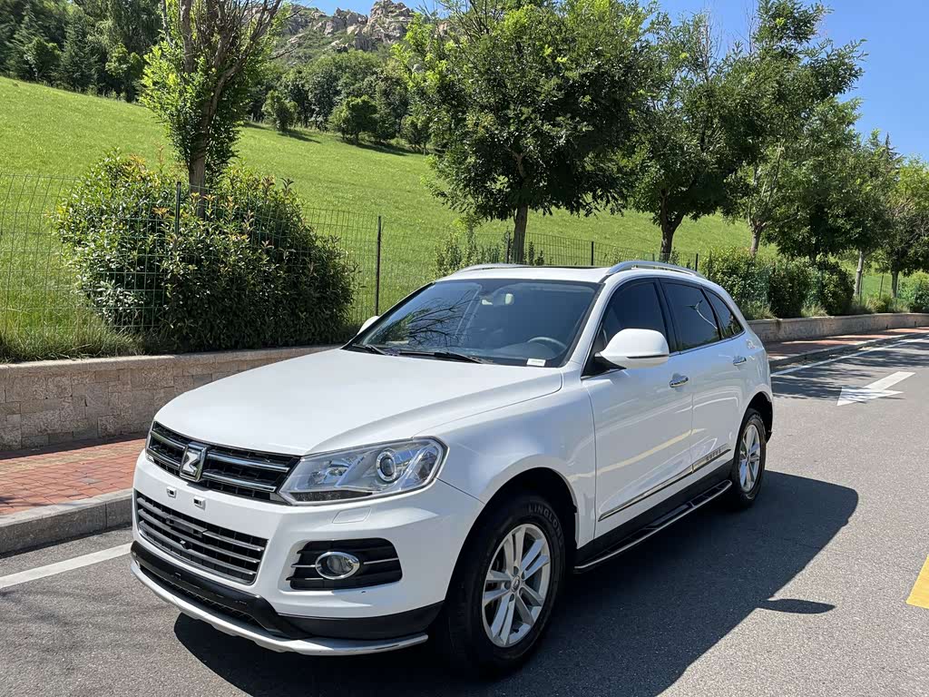 Zotye T600