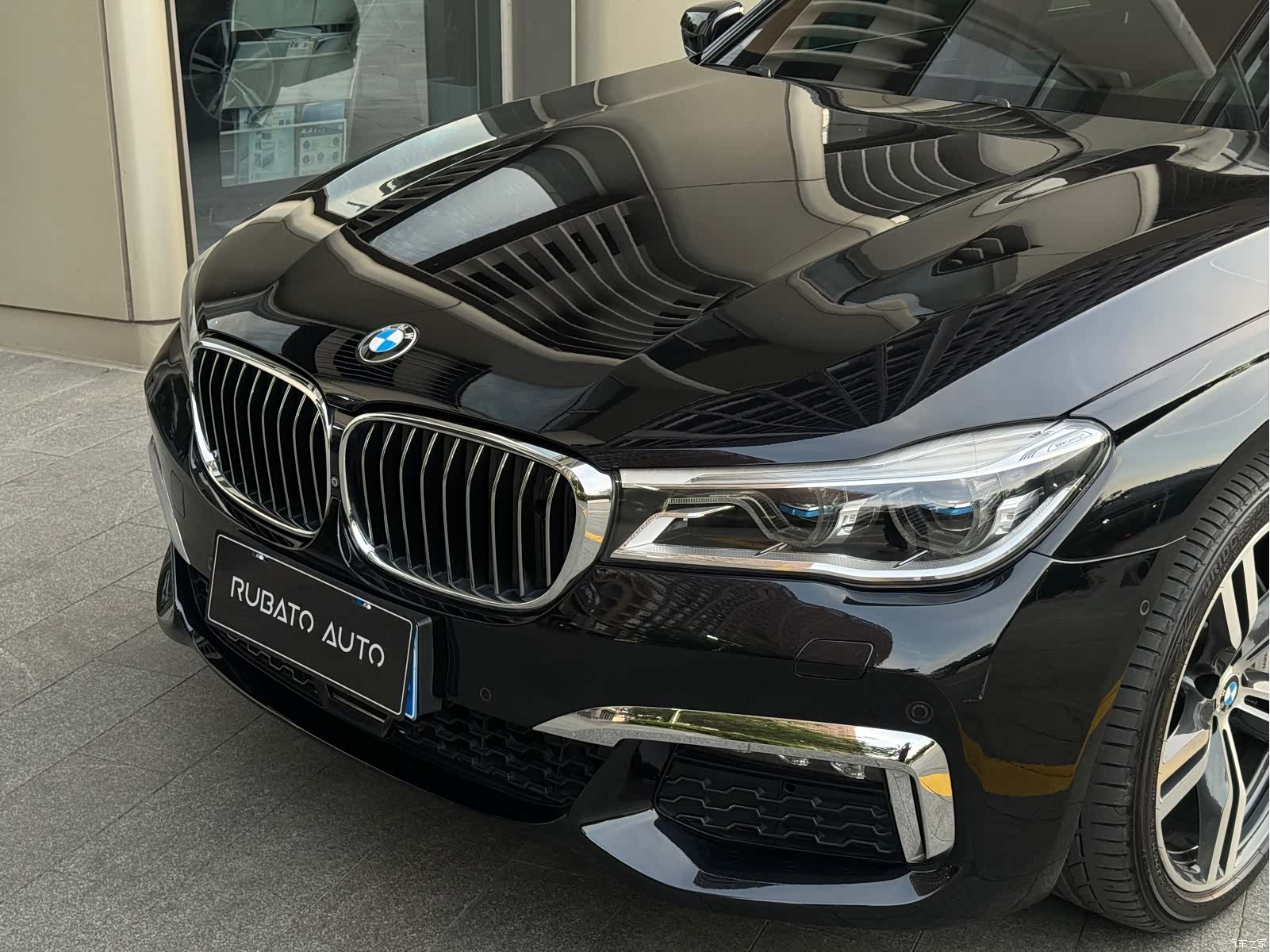 BMW 7 Series, 2018 8