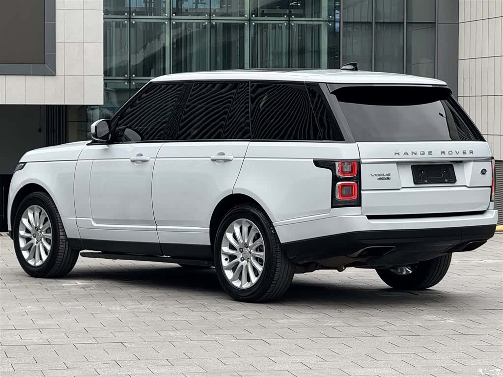 Land Rover Range Rover, 2018 9