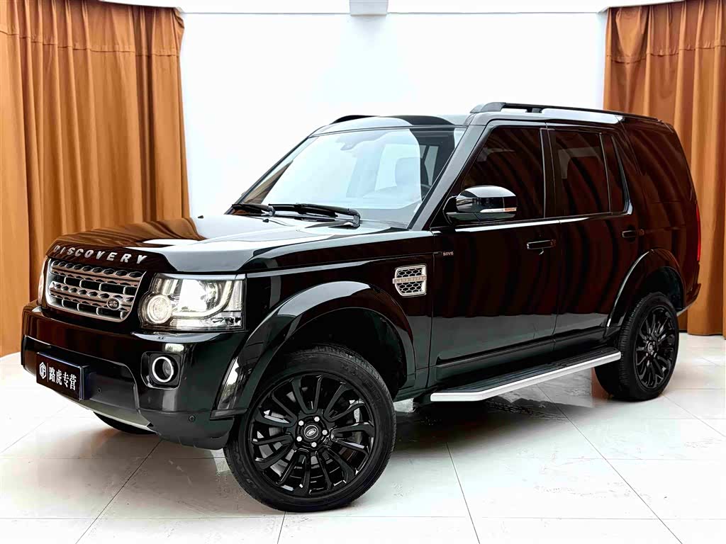 Land Rover Discovery, 2015 1
