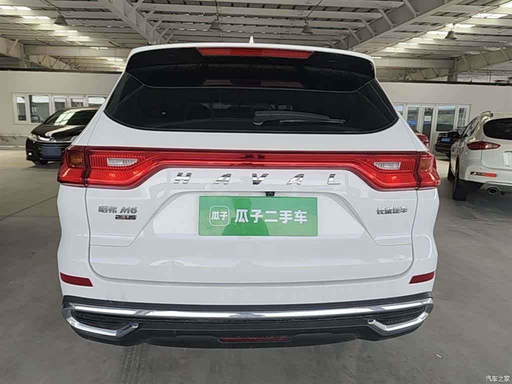 Haval M6, 2023 6