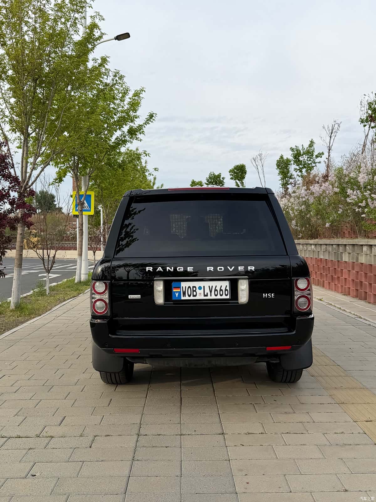 Land Rover Range Rover, 2012 16