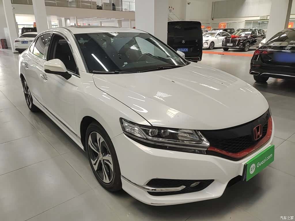 Honda Spirior, 2017 4