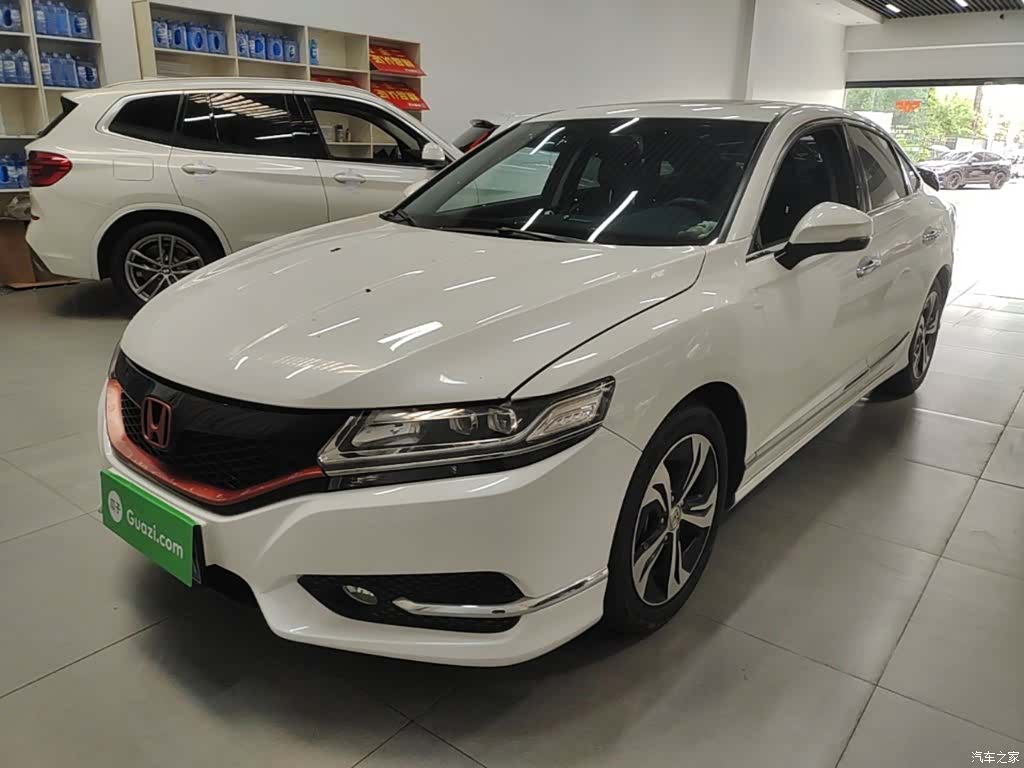 Honda Spirior, 2017 1