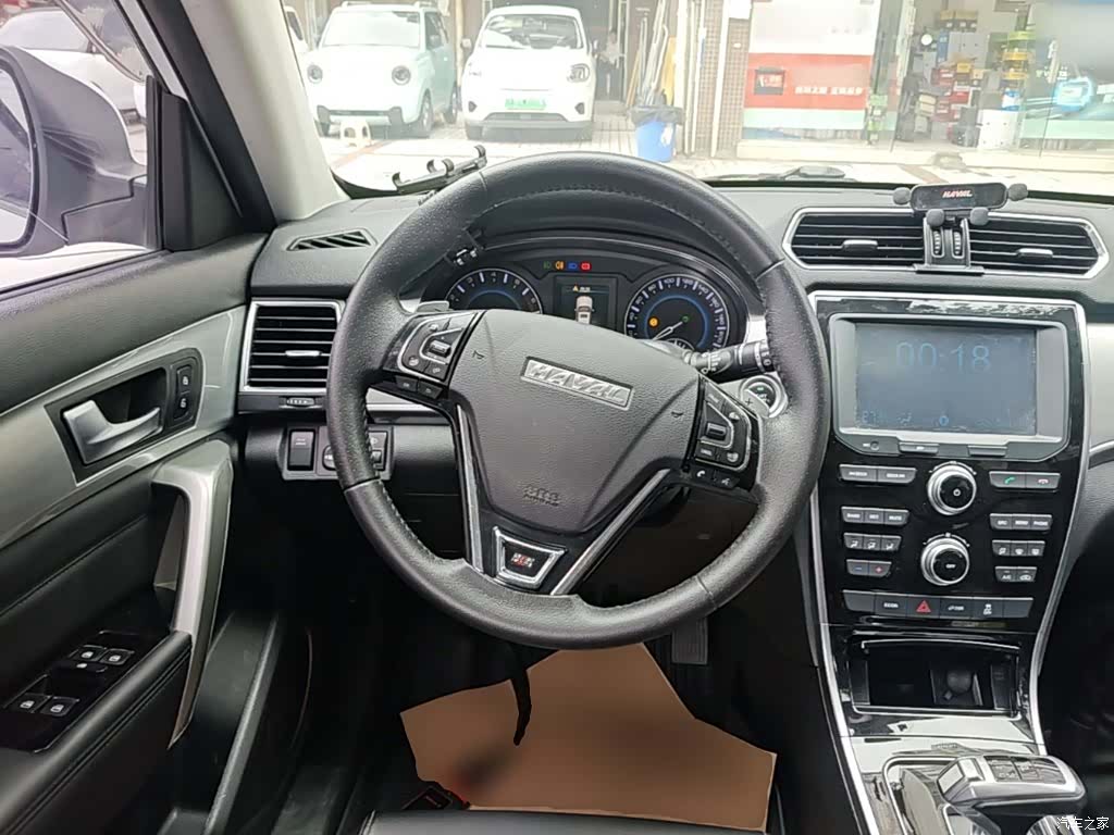 Haval H2, 2018 11