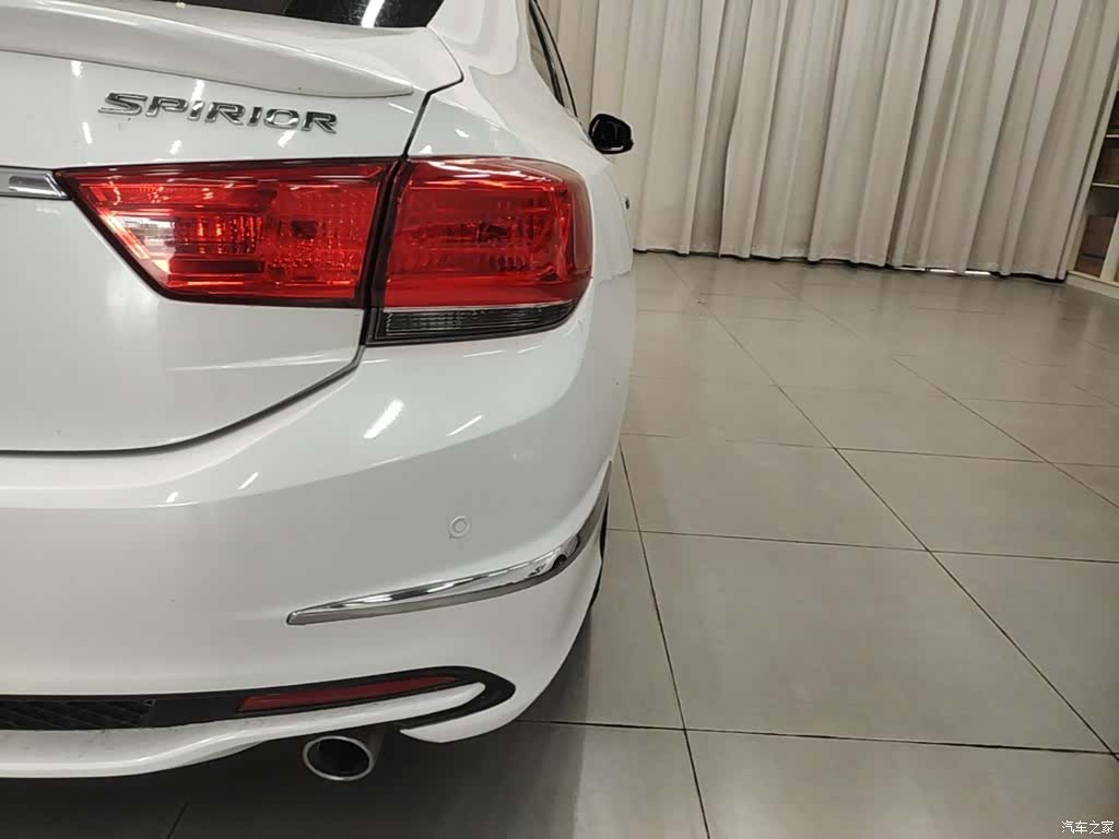 Honda Spirior, 2017 8