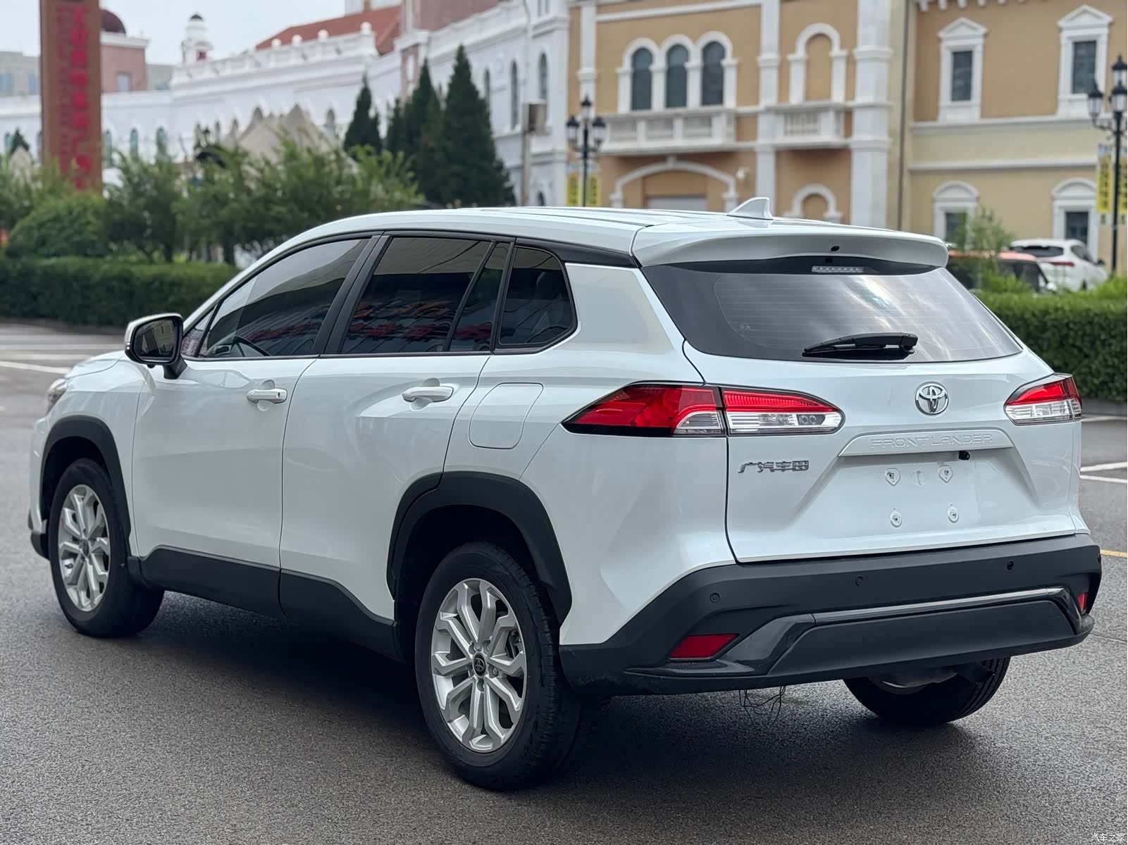 Toyota Frontlander, 2022 6