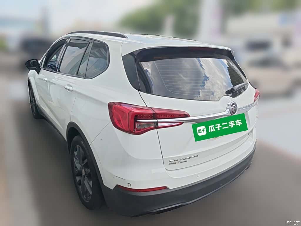 Buick Envision Plus, 2020 9