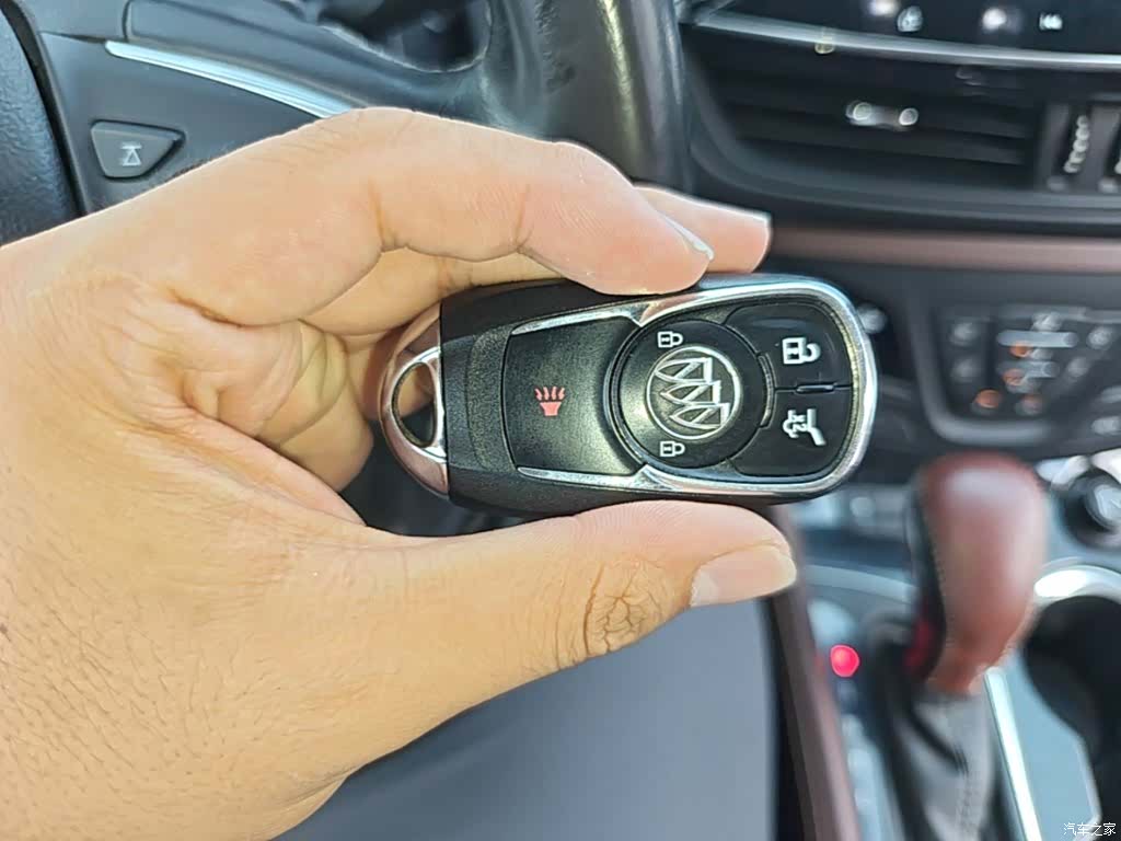 Buick Envision Plus, 2020 15