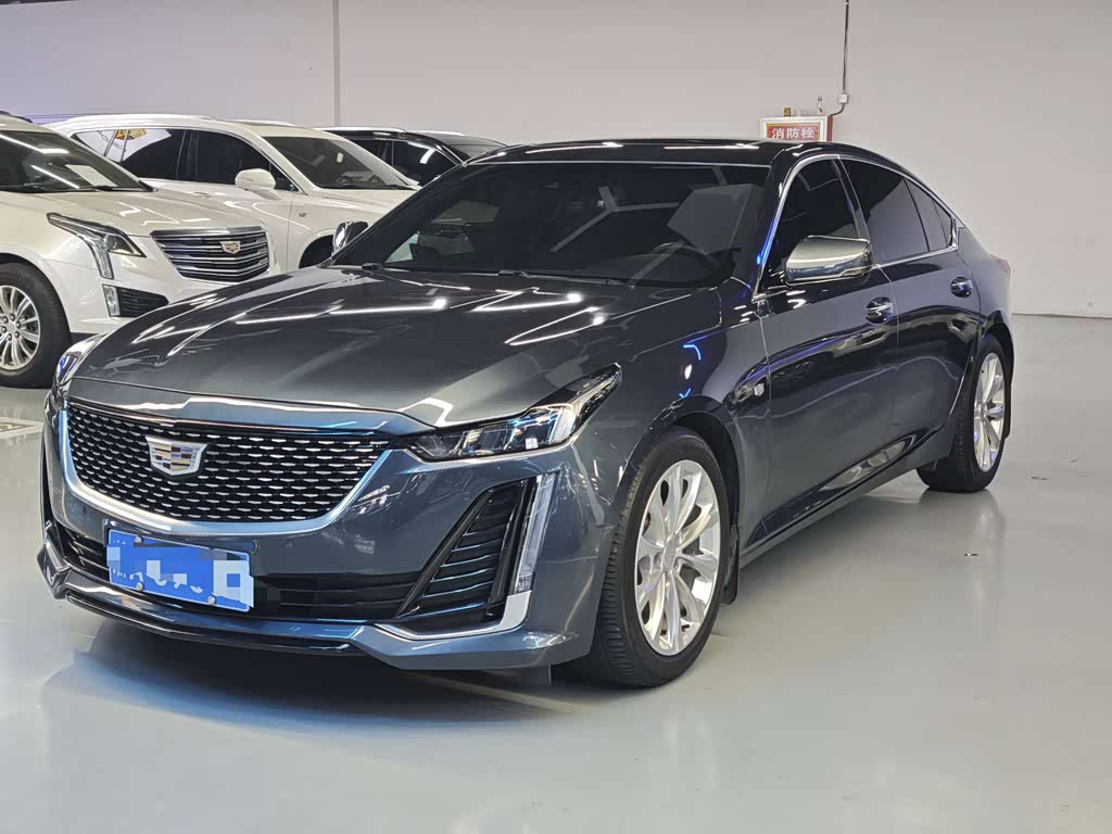 Cadillac CT5