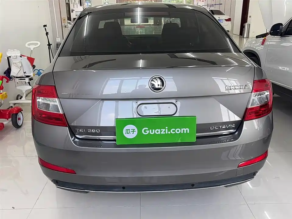 Skoda Octavia Skoda Octavia