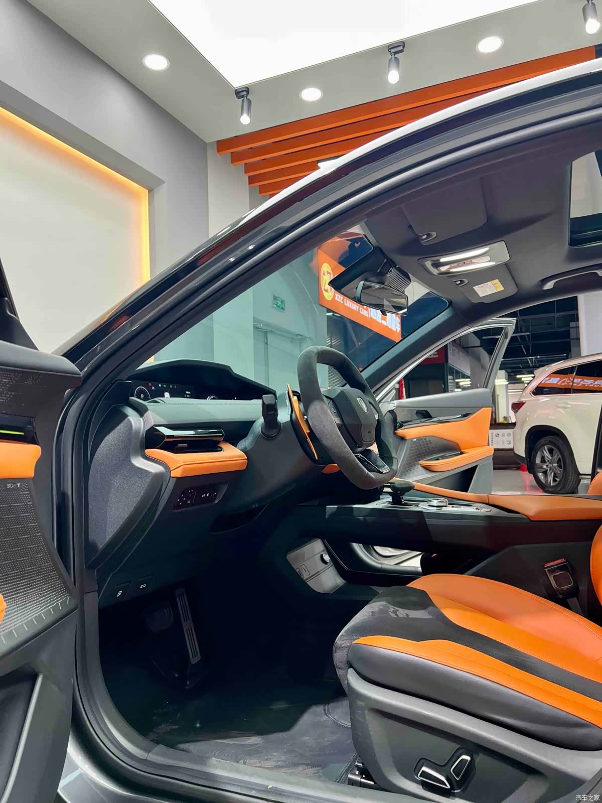 Changan UNI-V, 2024 4
