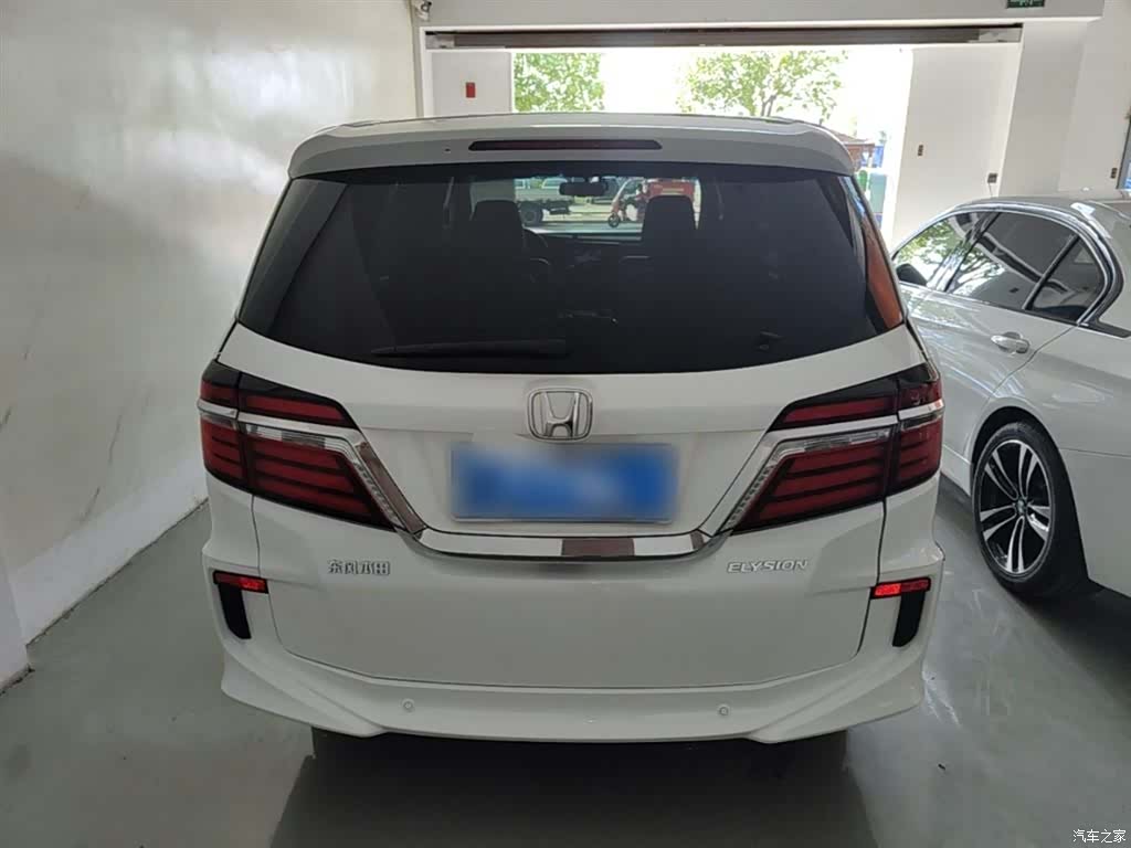 Honda Elysion, 2019 6