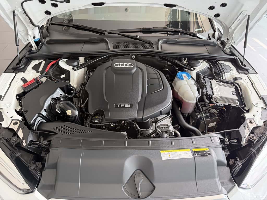 Audi A5, 2018 8