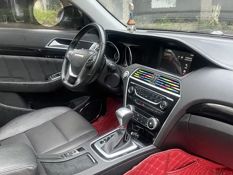 Leopaard Cheetah CS10