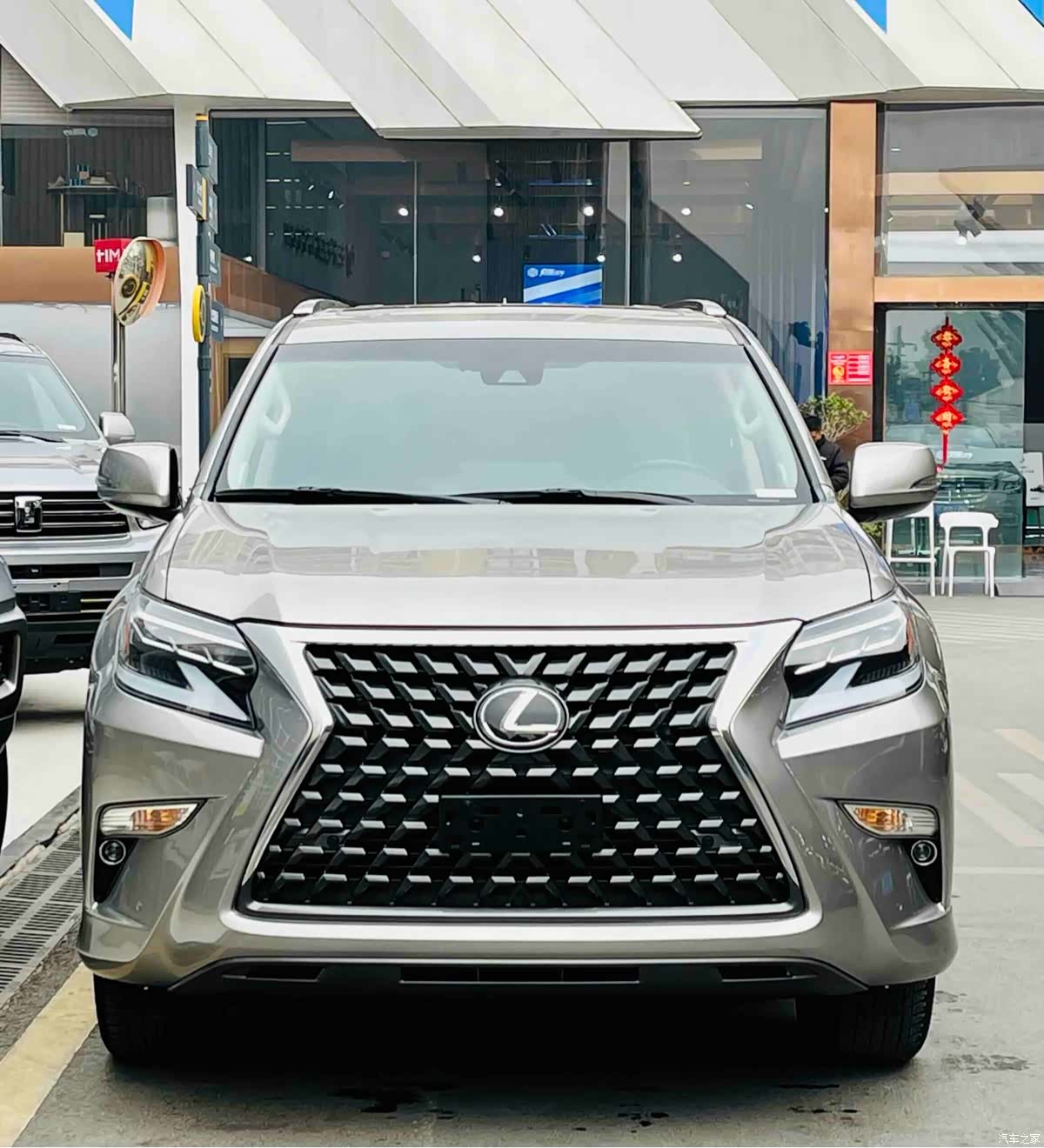 Lexus GX, 2023 3