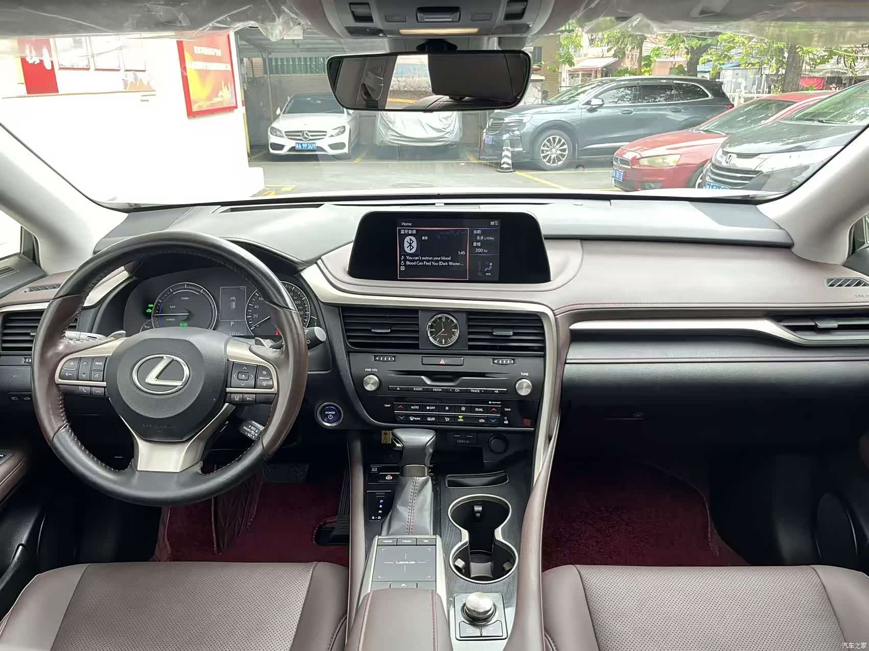 Lexus RX, 2022 15