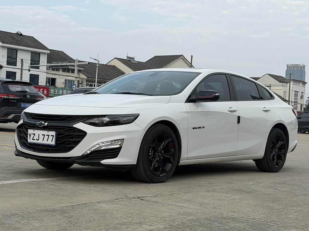 Chevrolet Malibu XL XL 2019 Redline 550T AT