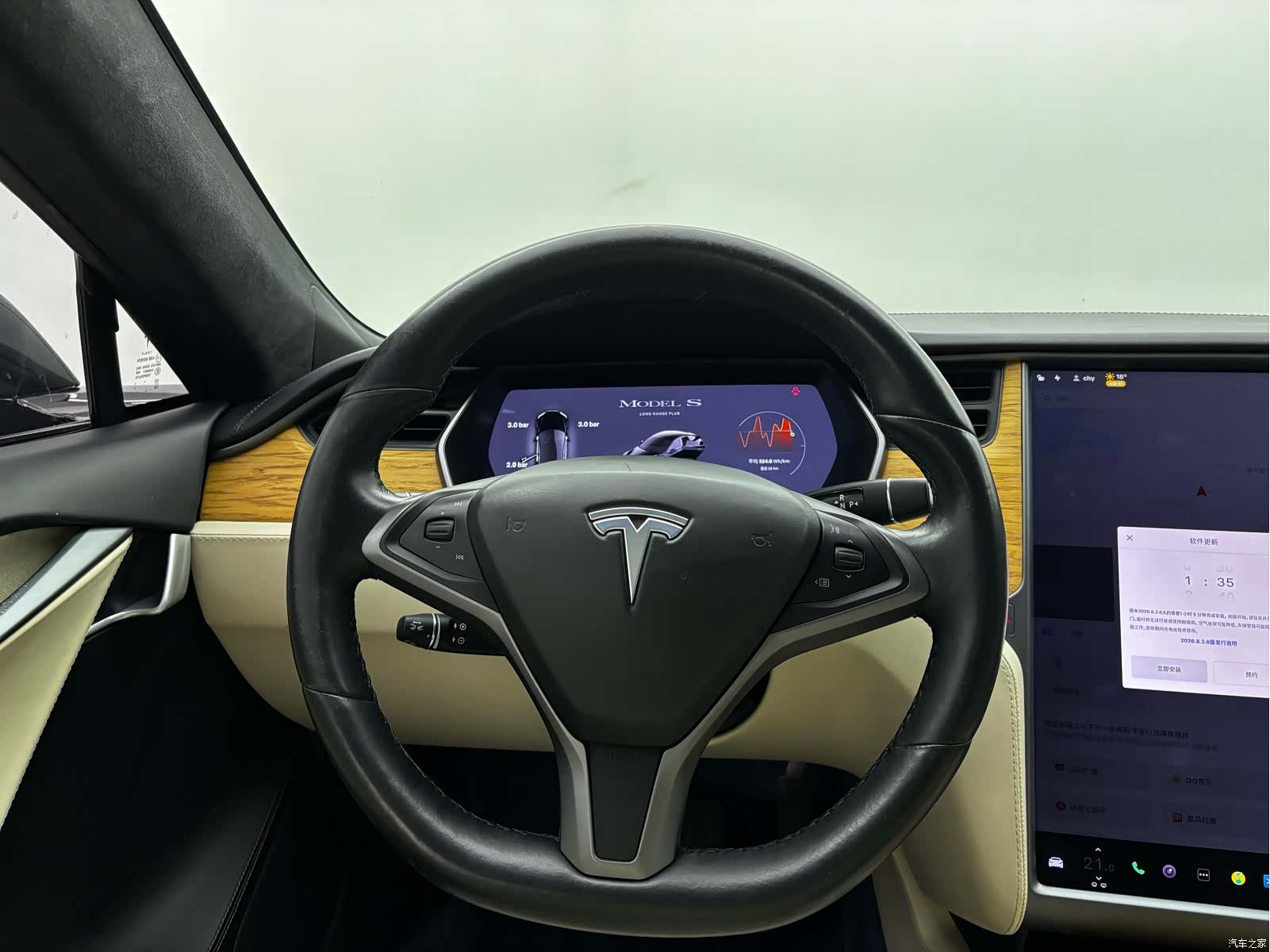 Tesla Model S, 2021 15