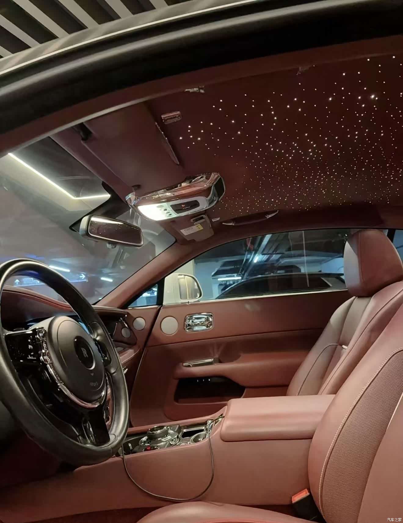 Rolls-Royce Wraith, 2018 8