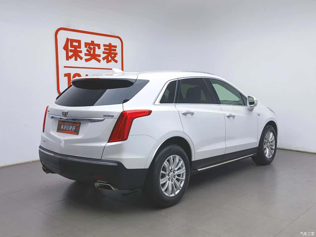 Cadillac XT5, 2018 2
