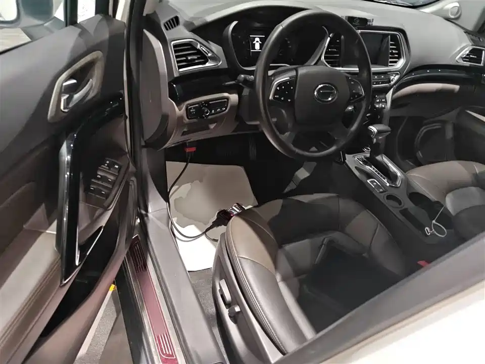 Trumpchi Trumpchi GS4